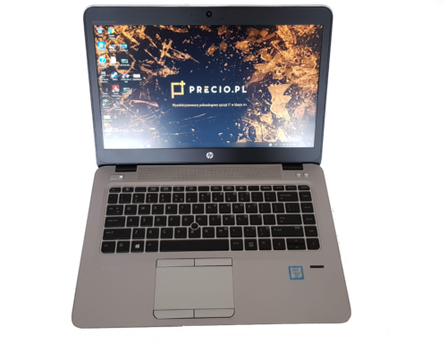 Recenzja HP EliteBook 840 G3 i5-6300U 8GB 256GB SSD