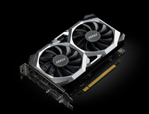 Nvidia GeForce GTX 1650 SUPER