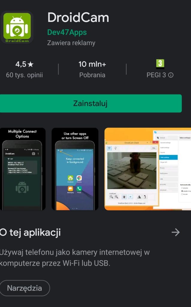 smartphone-jako-kamerka-internetowa