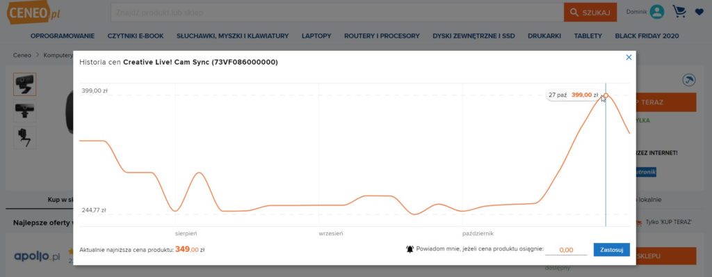telefon jako kamera internetowa