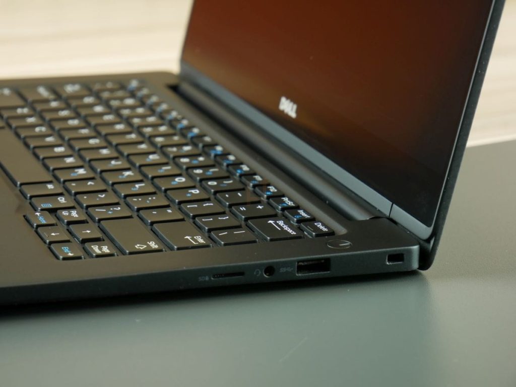 Dell Latitude 7370 opinie