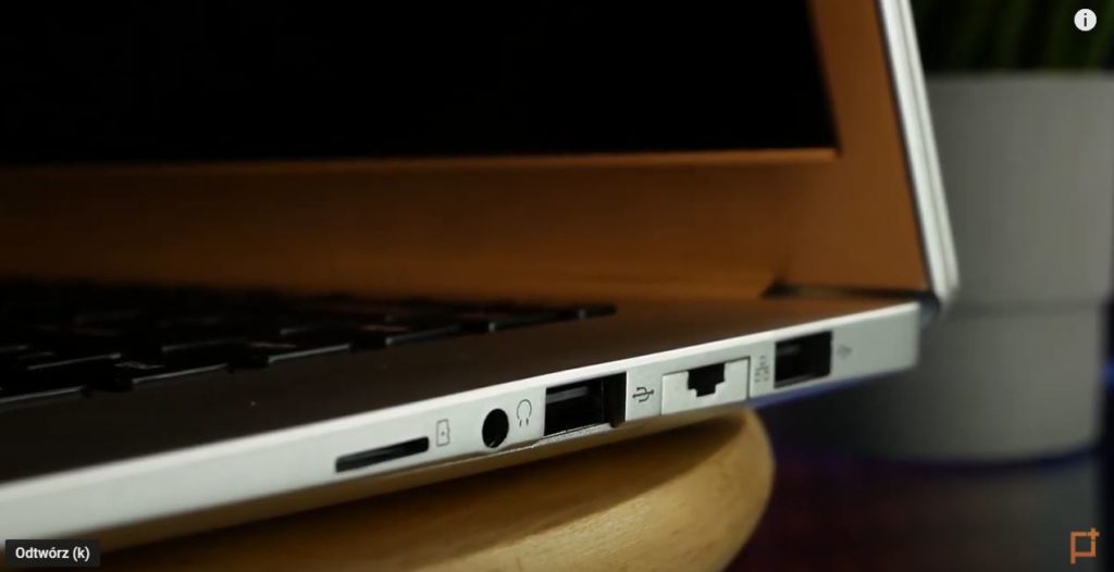 jaki laptop z chin