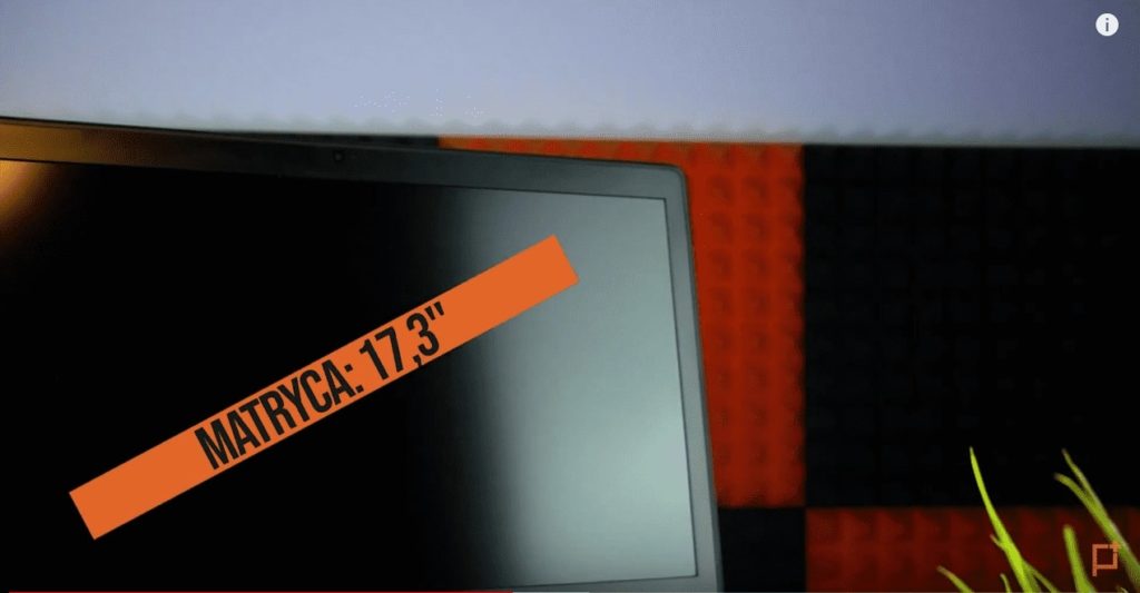 matryca a+ laptop poleasingowy