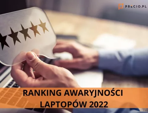 Najbardziej niezawodne laptopy? Raport awaryjności 2022